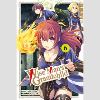Wise Mans Grandchild Bd. 6