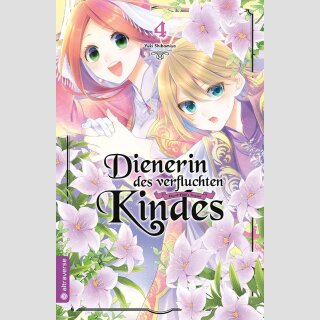 Dienerin des verfluchten Kindes Bd. 4
