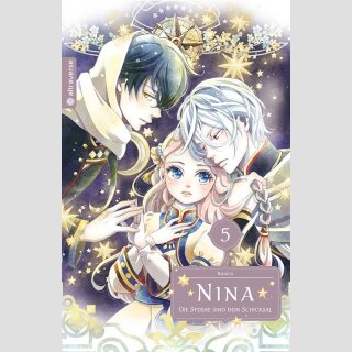 NINA Die Sterne sind dein Schicksal Bd. 5
