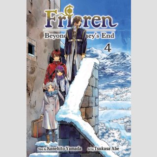 Frieren: Beyond Journeys End vol. 4