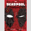 Deadpool Samurai Bd. 1