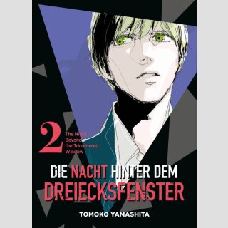 Die Nacht hinter dem Dreiecksfenster Bd. 2