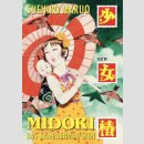 MIDORI Das Kamelienmädchen (Einzelband)