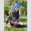 BANDAI SPIRIT RELAX TIME Re: Zero Starting Life in Another World [Rem] Training Style Ver.