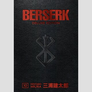 BERSERK Deluxe Edition vol. 10 -EN-