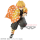 BANDAI SPIRITS VIBRATION STARS Demon Slayer: Kimetsu no Yaiba ZENITSU AGATSUMA