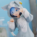 SEGA SUPER PREMIUM FIGURE Re:Zero -Starting Life in Another World- REM The Great Spirit Pack