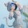 SEGA SUPER PREMIUM FIGURE Re:Zero -Starting Life in Another World- REM The Great Spirit Pack
