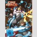 Fire Force (2. Staffel) vol. 4 [DVD]