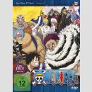 One Piece TV Serie Box 29 (Staffel 19) [DVD]