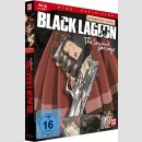 Black Lagoon 2. Staffel Gesamtausgabe [Blu Ray] The Second Barrage