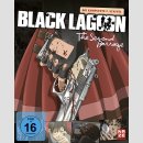 Black Lagoon 2. Staffel Gesamtausgabe [DVD] The Second Barrage