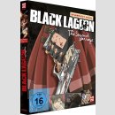 Black Lagoon 2. Staffel Gesamtausgabe [DVD] The Second Barrage