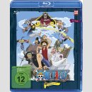 One Piece Film 2 [Blu Ray] Abenteuer auf der Spiralinsel