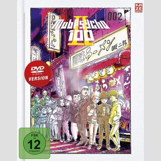 Mob Psycho 100 (2. Staffel) vol. 2 [DVD]