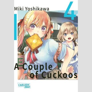 A Couple of Cuckoos Bd. 4