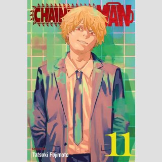 Chainsaw Man vol. 11 (Final Volume Part 1)