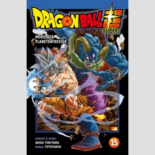 Dragon Ball Super Bd. 15