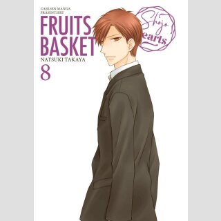 FRUITS BASKET Shojo Pearls Bd. 8