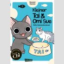Kleiner Tai & Omi Sue - Süsse Katzenabenteuer Bd. 3