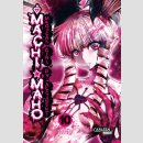 Machi Maho - Magical Girl by Accident Bd. 10