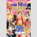 One Piece Party Bd. 7 (Ende)