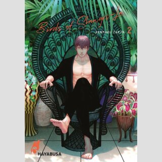 Birds of Shangri-La Bd. 2