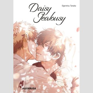 Daisy Jealousy (Einzelband)