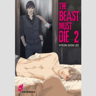 The Beast Must Die Bd. 2 [Webtoon]