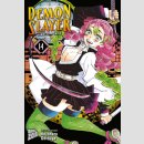 Demon Slayer: Kimetsu no Yaiba Bd. 14