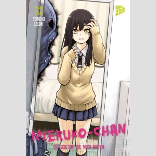 MIERUKO-CHAN Die Geister, die mich riefen Bd. 2