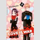 Kaguya-sama: Love is War Bd. 14