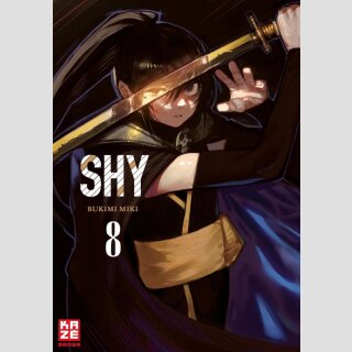 SHY Bd. 8