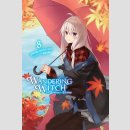 Wandering Witch The Journey of Elaina vol. 8 [Light Novel]