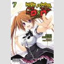 High School DxD vol. 7 [Light Novel]