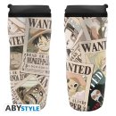 ABYSTYLE REISEBECHER One Piece [Wanted]