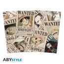 ABYSTYLE REISEBECHER One Piece [Wanted]