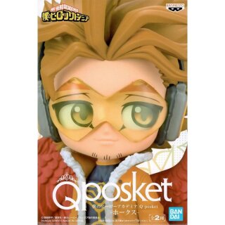 BANDAI Q POSKET My Hero Academia HAWKS Ver. B