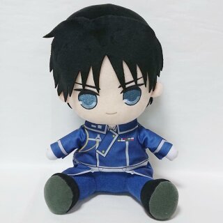 FURYU PLÜSCH Fullmetal Alchemist ROY MUSTANG
