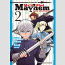 Multi-Mind Mayhem Isekai Tensei Soudouki vol. 2