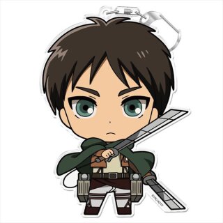 ATTACK ON TITAN Big Acryl Anhänger vol. 2 EREN Ver. A