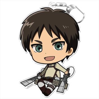 ATTACK ON TITAN Big Acryl Anhänger vol. 2 EREN Ver. B