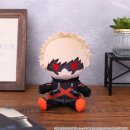 My Hero Academia The Movie World Heroes Mission: You And Friends Mini Friends Pl&uuml;sch-Anh&auml;nger [Bakugo]