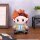 MY HERO ACADEMY MOVIE World Heroes Mission: You And Friends Mini Friends Plüsch-Anhänger RODY