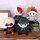MY HERO ACADEMY MOVIE World Heroes Mission: You And Friends Mini Friends Plüsch-Anhänger RODY