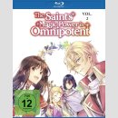 The Saints Magic Power Is Omnipotent vol. 2 [Blu Ray]
