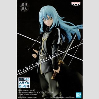 BANDAI SPIRITS That Time I Got Reincarnated as a Slime -Otherworlder- vol. 13 RIMURU ver.A