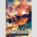 Monster Guild The Dark Lords (No-Good) Comeback vol. 3