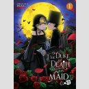 The Duke of Death and His Maid vol. 1
