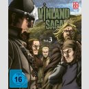 Vinland Saga vol. 3 [DVD]
